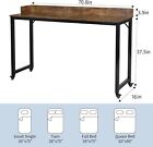 Overbed Table With 360   Wheels Over Bed Table King Queen Laptop Computer Desk