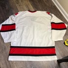Vintage 2002 Nike Team Canada Replica Hockey Jersey Size Large