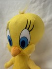 Looney Tunes Tweety Bird 7    Plush Stuffed Animal Toy Factory New With Tags