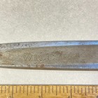 Vintage Wiss Inlaid Scissors Shears 6  Blade  22-1264 Usa