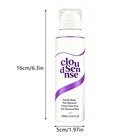 Cloud Sense Pain-free Hair Removal Spray For Sensitive Skin For Women Men