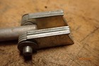 Vintage Radial Arm Saw Anti-kickback Paw With 3 8  Round Rod