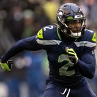     d j  Reed Team-issued    2021 Seattle Seahawks On-field Nfl Jersey       Inc coa    