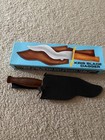 Kris Blade Dagger Fantasy Knife