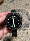 Vinta Ikelite Underwater Scuba Swim Snorkeling   Diving Compass Made In Finland