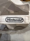 Vintage New Nintendo Wii White Embroidered Promo Baseball Cap Nyc Adjustable Hat