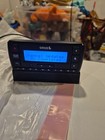 Sirius Starmate 5 Satellite Radio Receiver Sv5  Home Dock Active Channels Tested