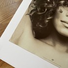 Vintage 1993 1997 Janet Jackson Velvet Rope Promo B w 18x24 Posters Virgin