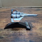 Battlestar Galactica Titanium Die Cast Series Classic Colonial Viper Loose