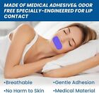 new  2 Packs Of 30 Strips Mouth Tape For Snoring And Improved Nasal Breathing