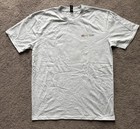 Ebay Live Super Bowl Lx San Francisco Gray Logo T-shirt Adult Large - New
