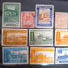 Stamps Of Dominican Republic 1922-1945 Used   Vf - F