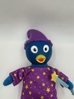 2006 Fisher Price Backyardigans Pablo Penguin Vinyl Plush Clip On Mattel Htf 8 