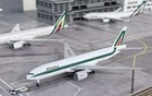Gemini Jets  1 400 Diecast Airliner Alitalia Boeing 777-200
