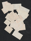 South Africa Stamps   25 Different Pre-decimal   F-vf Used 