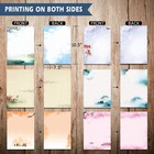 Stationary Set Japanese Stationery Letter 7 5 Inches X 10 5 Inches  Clear