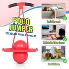 Pogo Ball For Kids   jumping Toy For Ages 5   Pogo Stick Alternative With Handle