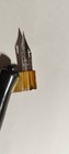 Oblique Calligraphy Pen Holder   Nib Set Copper Plate Black Used