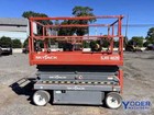 Skyjack Model  sj4626 Electric Scissor Lift  Stock  78534
