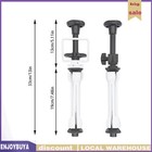 Backdrop Holder Wall Mount 4 Roller Photography Background Support System New Us