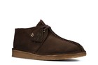 Clarks Originals Men s Desert Trek Dark Brown Suede 26155488