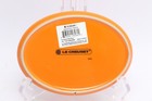 Le Creuset Stoneware Oval Spoon Rest Flame  New