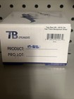 Tang Band W3-881sj 3  Cast Frame Neodymium Driver No Dust Cap