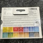 Winsor   Newton Professional Watercolor Field Set  15pc Free Shipping   freeship