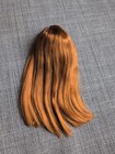 Truly Me 65 Wig C Red Layered Hair Doll Custom American Girl Doll Replacement