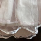 Euc   Pottery Barn Kids Elizabeth Full Bed Skirt Bedskirt   Light Pink Tulle