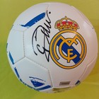 Cristiano Ronaldo Cr7 Signed Autographed Fc Real Madrid Ball W coa