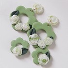 Flower Polymer Clay Molds  2pcs Polymer Clay Molds For Jewelry 13flowers
