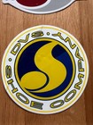 Vintage 90 s Stickers - Dvs Skateboard Shoes Sticker Lot 90 s Vintage Skateboard