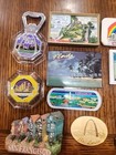 Usa State Refrigerator Magnets