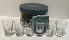 Marquis By Waterford Vintage 6 Pc Shot Glass Set - Cheers - New In Box