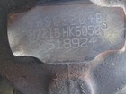 20518924 Trw ross Tas65-204 Power Steering Gear 3708768