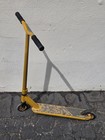 Fuzion X  Pro Series 3  Scooter Gold And Black