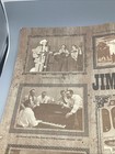 Vintage Jim Reeves 22 75x17 5in Rca Apl 1-1224 Country Music Poster Usa  rare 