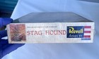 Vintage 1966 Revell Stag Hound Merchant Ship Boat Model Kit New Sealed H-345 400