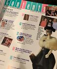 Barbie Bazaar Magazine Special 10 Year Anniversary Issue  Vol  10  5 1998