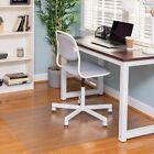 Hbn 48  X 36  Hardwood Chair Mat  Clear Pvc Office Chair Mat For Hardwood   Tile