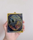 Pok  mon 2026 Chinese Eeveelutions Glitter Shaker Card Display Charm Secret Rare