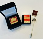 Wells Fargo Retiree Award Pin  40 Year Pin  Year 2000  And Stagecoach Stick Pin