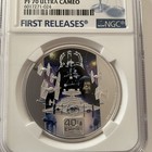 Ngc 2020 Niue Empire Strikes Back 40th Anniversary  First Releases Pf70 Uc