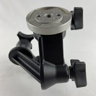 Manfrotto 056 3d Junior Camera Pan tilt Tripod Head With Individual Axis Control