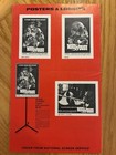 Madhouse Movie Press Book Vincent Price Peter Cushing 1974 Horror Movie