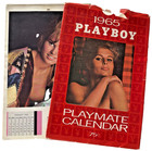 Playboy Playmate Calendar 1965 Playboy Playmate Calendar