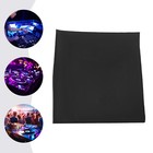 Dj Display Stand Scrim Dj Facade Event Booth Cover Dj Stand Decorative Black Us