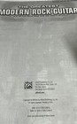 Greatest Modern Rock Guitar-authentic Guitar Tab Edition-songbook-alfred 28996-