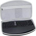 Aproca Hard Carry Travel Case Fit Microsoft Sculpt Ergonomic Keyboard  5kv-00001